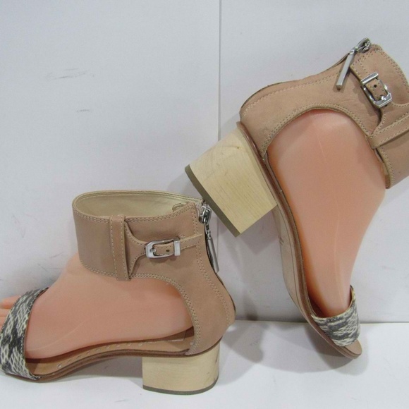 Dolce Vita Sz US 8.5 Beige Sandals Womens C1C D53 - Picture 4 of 8